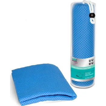 Cestovní polštářek Safe-Sound Cestovní rychleschnoucí ručník S+S Travel Towel