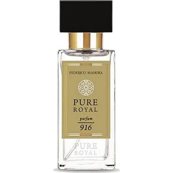 Unisex parfém 916 FM Group UNISEX Royal Pure parfém nezaměňujte JO MALONE - English Pear & Freesia