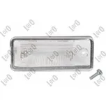 Osvětlení SPZ ABAKUS 003-07-904