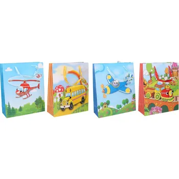 wiky Dárková taška S 18x23x10 cm Dětská 3D (W025289) 312040