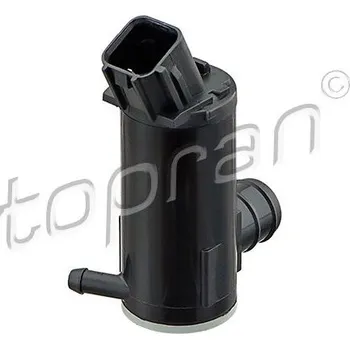 Autosklo Vodní čerpadlo ostřikovače, čistění skel TOPRAN 820 443