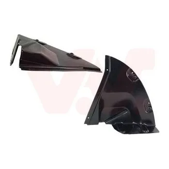 Příslušenství karosérie obložení, dutina kola VAN WEZEL 2815435