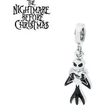 Seriál přívěsek Nightmare Before Christmas Jack Skellington postava