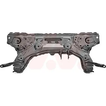 Příslušenství karosérie Pomocný rám / souprava nosičů VAN WEZEL 1807690