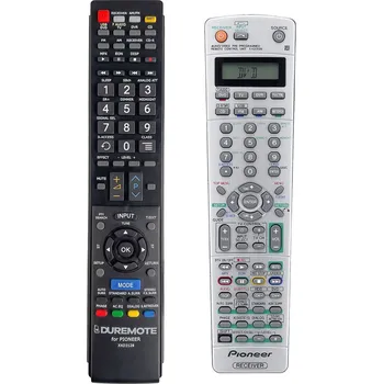 Dálkový ovladač PIONEER XXD3128, XXD3129 - dálkový ovladač duplikát