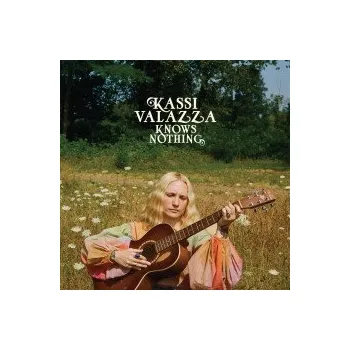 Zahraniční hudba Kassi Valazza Knows Nothing / Vinyl - Valazza Kassi [LP]