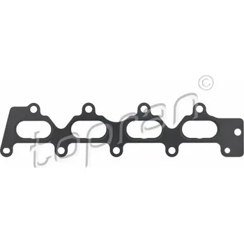 Automobilové těsnění Těsnění, koleno sacího potrubí TOPRAN 700 578