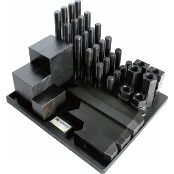 Sada upínek M18 do T-drážky 20 mm (CK-18)