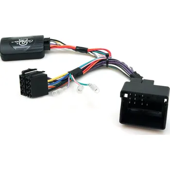 Autorádio Adaptér z volantu pro Peugeot/Citroën s CAN-Bus