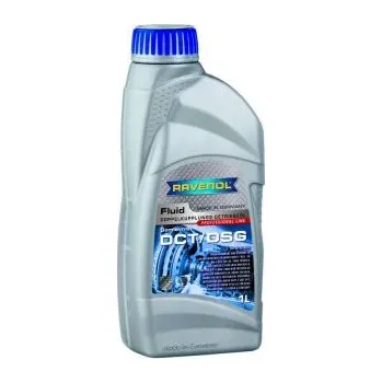 Převodový olej Převodový olej RAVENOL DCT/DSG Fluid 1l