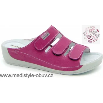 Dámská zdravotní obuv MEDISTYLE GÁBINA 1G-B15/4 pantofel vel.37-43, --- - 39