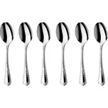 Berndorf Sandrik Rokoko mokka lžička 6…