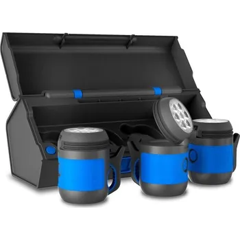 Nářadí pro automobil Ruční svítidlo PHILIPS LPL403MODX1