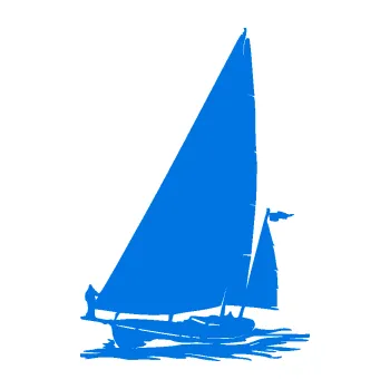 Polep vozidla SAMOLEPKA Plachetnice 003 levá (11 - modrá oceán) NA AUTO, NÁLEPKA, FÓLIE, POLEP, TUNING, VLASTNÍ TEXT, TISK, AUTOSAMOLEPKY.cz, POLEPY, OBRÁZEK, LOGO, SAMOLEPKY