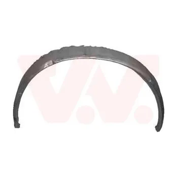 Příslušenství karosérie Podběh kola VAN WEZEL 5810446