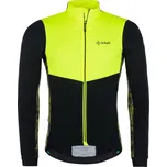 Pánská softshellová bunda na kolo Kilpi MOVETO-M Žlutá - vel. M r.22