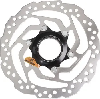 Brzda na kolo Brzdový kotouč Shimano SMRT10 160 mm Centerlock