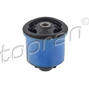 Silentblok nápravy Zavěšení, tělo nápravy, , 6001549989, 8200568119, TOPRAN, 700 729