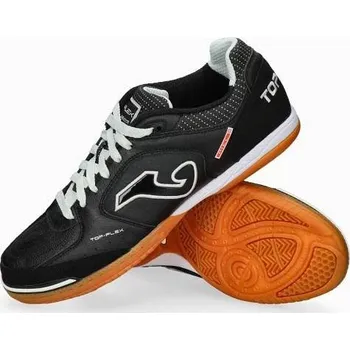 Pánská sálová obuv Sálovky Joma Top Flex 2121 IN černá/bílá (10uk/ 44,5EU)