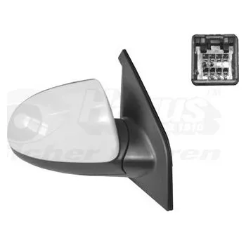 Auto zrcátko Vnější zpětné zrcátko VAN WEZEL 8313808