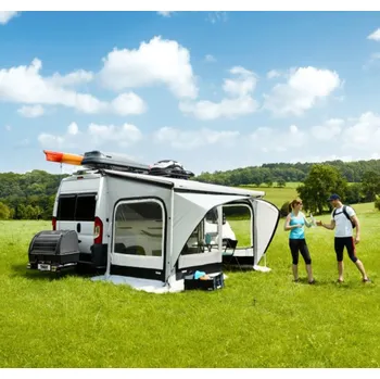 Outdoorové vybavení Stan pro markýzu Thule QuickFit Ducato