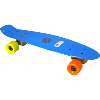 Pennyboard Penny board AXERFIT Fish California Blue