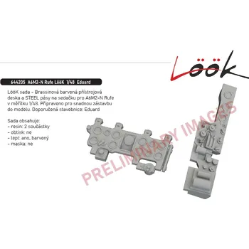 Plastikový model Eduard 1/48 A6M2-N Rufe LööK (EDUARD)