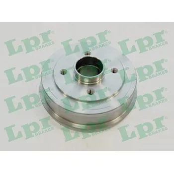 Brzdový buben Brzdový buben, , 7700757354, 7700783392, 7700783393, 7702189786, LPR, 7D0169