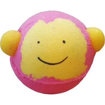 bomba do koupele Bomb Cosmetics Balistik - Drzá opička