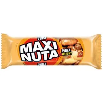 Ořechová tyčinka MAXI NUTA 35 g - PARA OŘECHY & MED (Tyčinka s para ořechy a medem)