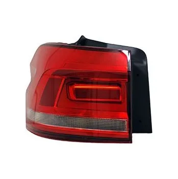 Osvětlení automobilu Zadní světlo VAN WEZEL 5819931