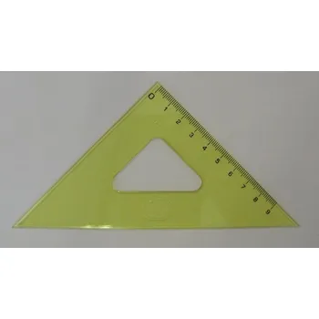 pravítka Trojúhelník barevný 45-113 KOH-I-NOOR