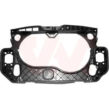 Karosérie Přední obložení VAN WEZEL 0318668