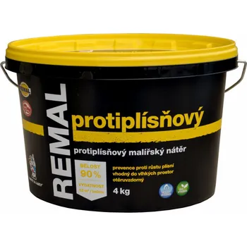 Remal Protiplísňový 4kg 