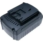 Baterie T6 power BAT618, 2 607 336 092, 2 607 336 170, 2 607 336 236