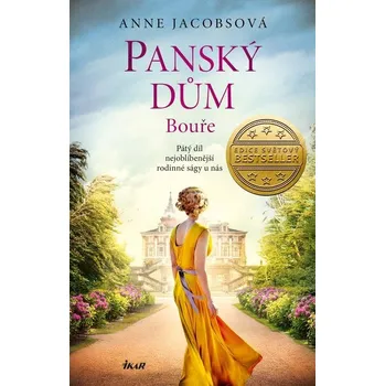 Kniha Panský dům Bouře (5) - Anne Jacobsová (E-Kniha)