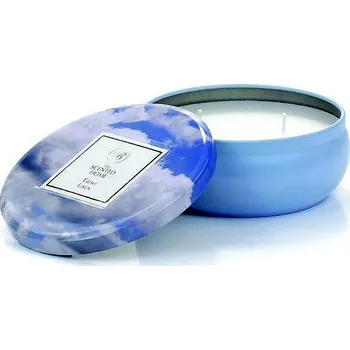 Svíčka ASHLEIGH & BURWOOD THE SCENTED HOME - FRESH LINEN (čisté prádlo), 220g