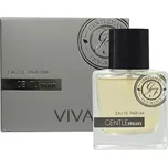 Vivaco GENTLEMAN SILVER EDITION /EDP/ 50ml