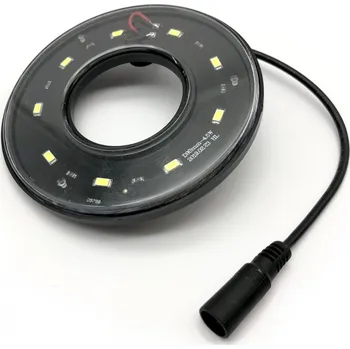 INVITAL náhradní osvětlení pro válcové akvárium 10l