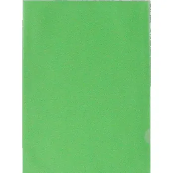 Obal zakládací A4 L zelený Gama