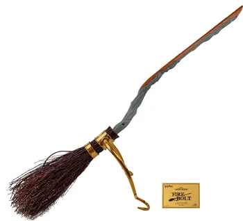 Karnevalový doplněk Cinereplicas Harry Potter Firebolt Broom 2022 Edition 1:1