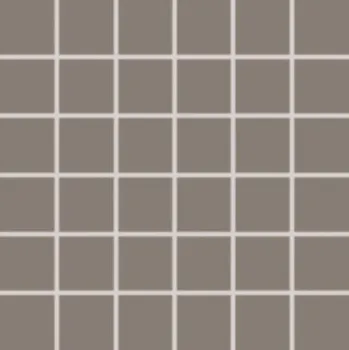 Obklad Taurus Color (06 Grey) - dlaždice mozaika 5x5 šedá, tl. 8 mm TDM05006