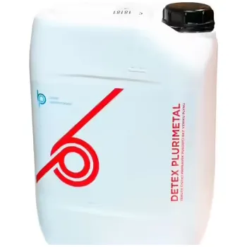 Kotel Detex Plurimetal 10kg na ocel, měď 218181