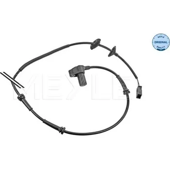 Brzdový systém Snímač, počet otáček kol MEYLE 114 800 0004