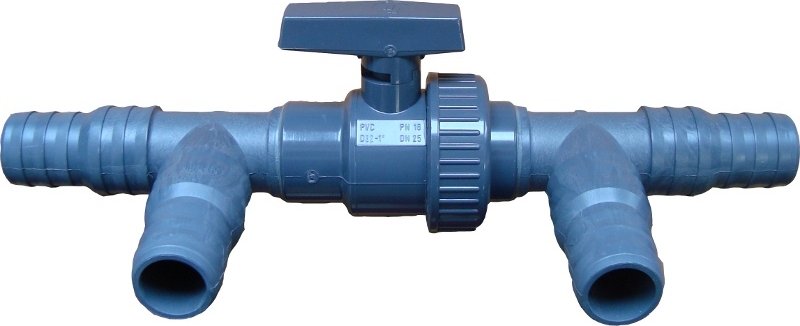 Ventil regulační k solárnímu ohřevu