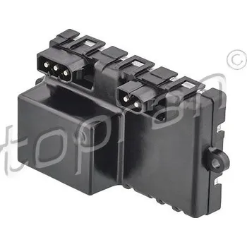 Regulace, vnitřní ventilace TOPRAN 502 882