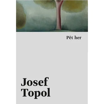 Kniha Pět her - Josef Topol (E-Kniha)