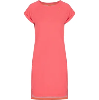 Dámské šaty Dámské šaty LOAP EDGY CLW2310 RŮŽOVÁ XS