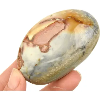 Přírodní kámen Jaspis pestrý Madagaskar 128g