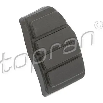 Přislušenství brzdového systému Povrchová vrstva pedálu, brzdový pedál TOPRAN 701 635